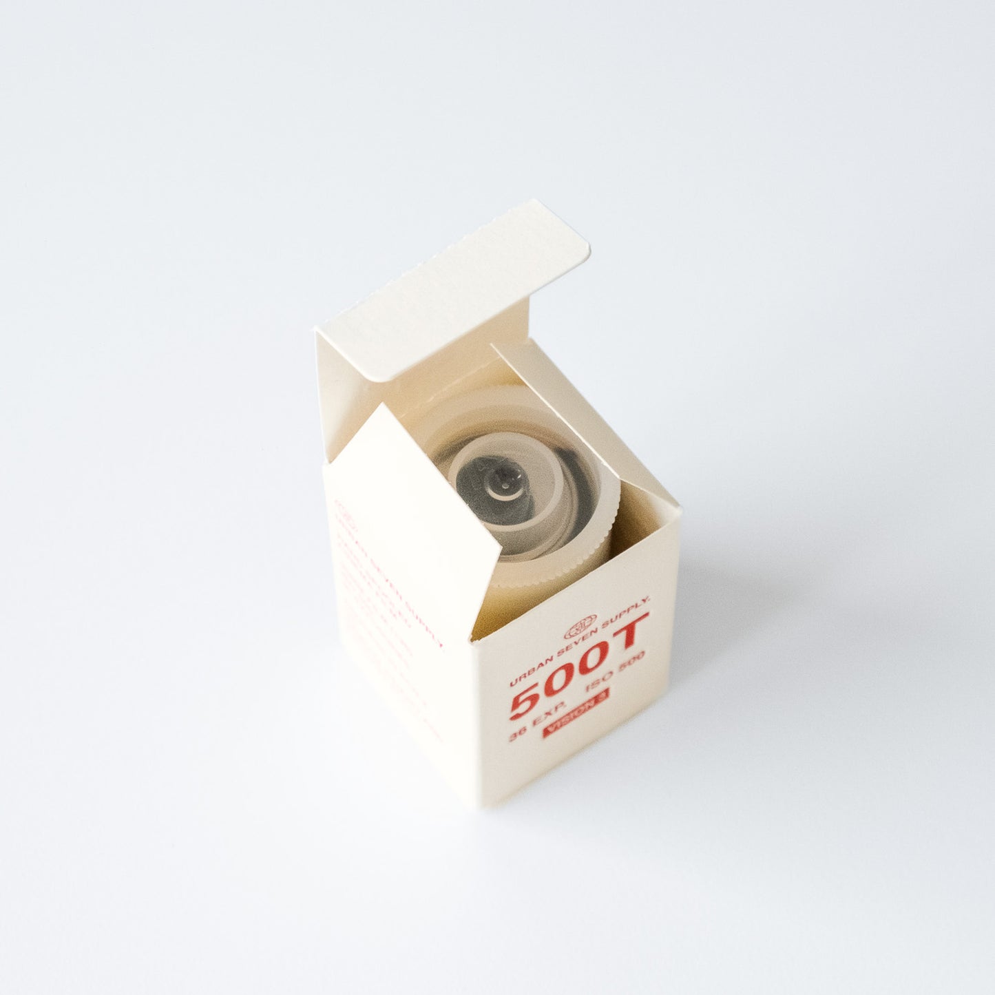 500T Vision 3 - 35mm Film by URBAN SEVEN SUPPLY