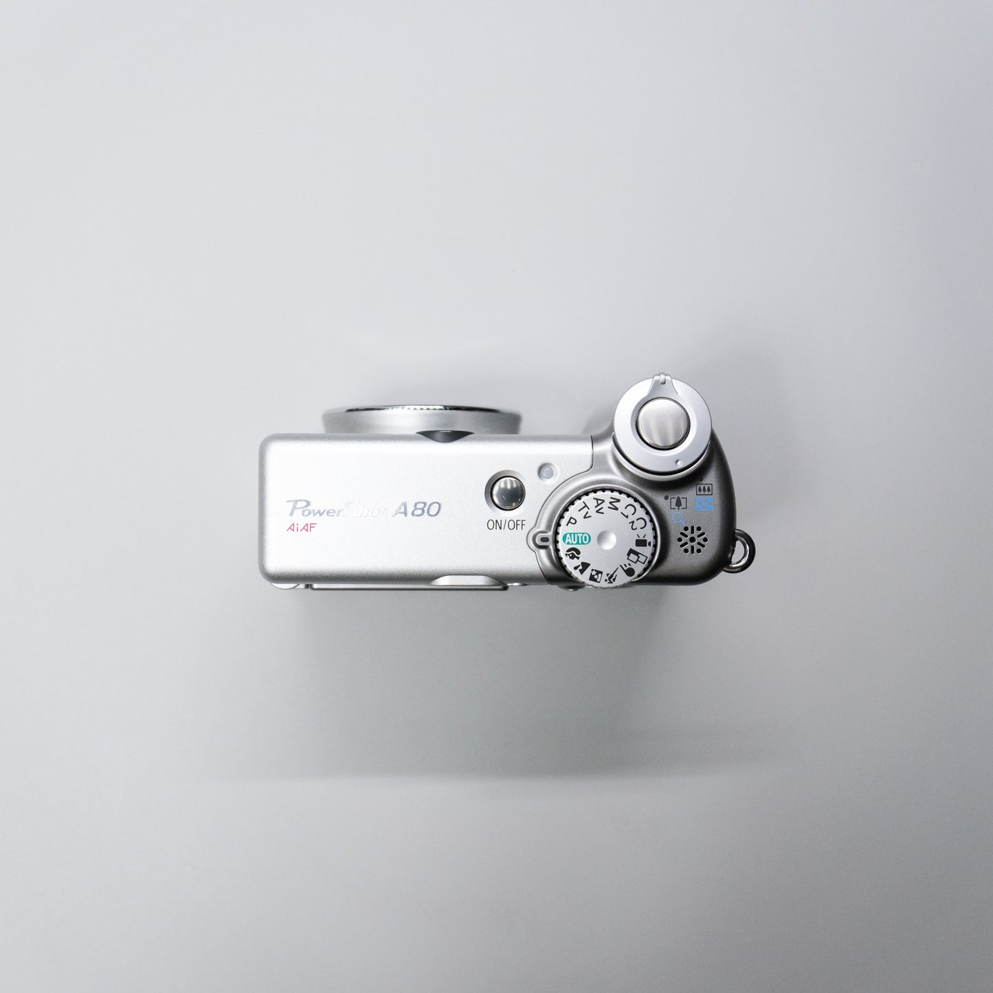 Canon PowerShot A80 Kit