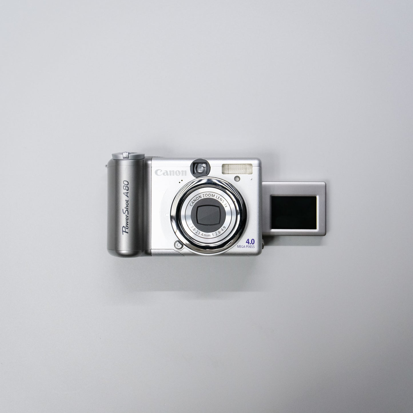 Canon PowerShot A80 Kit