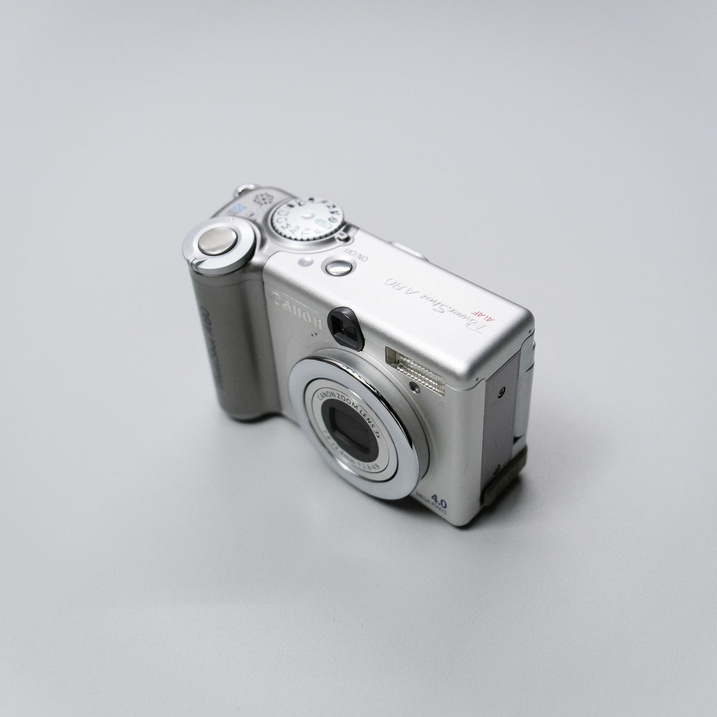 Canon PowerShot A80 Kit