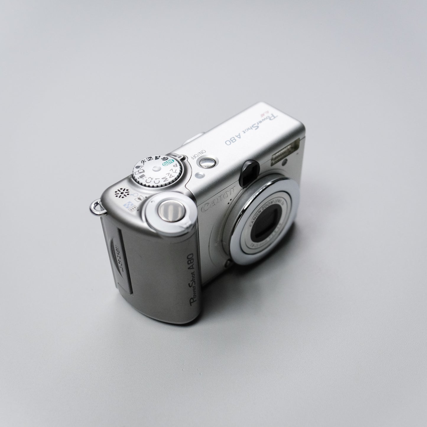 Canon PowerShot A80 Kit