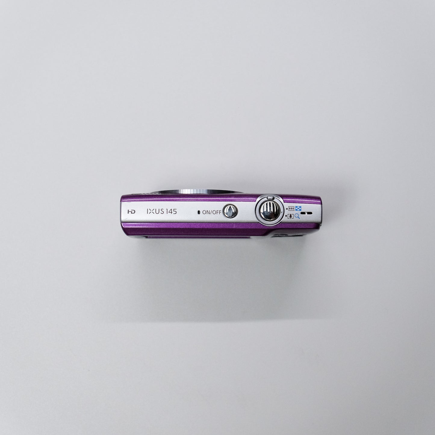 Purple Canon IXUS 145 Kit