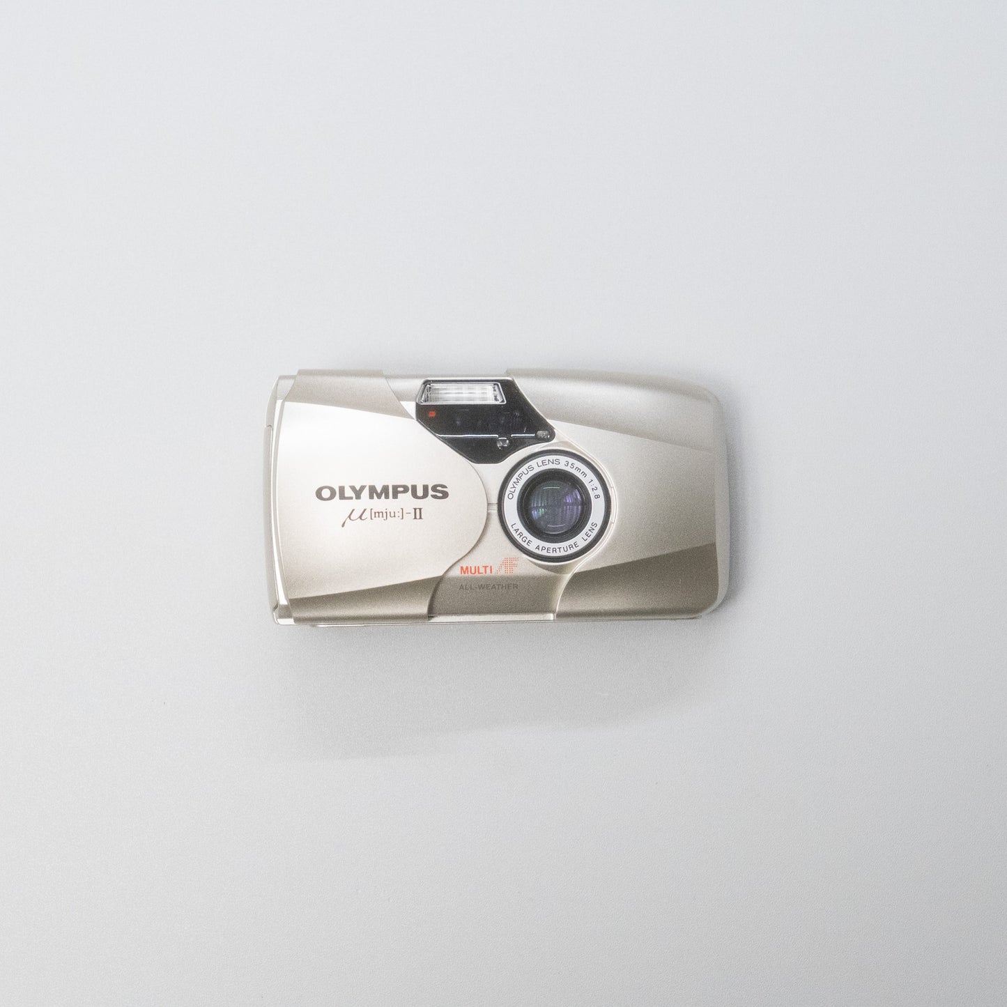 Olympus MJU II Kit