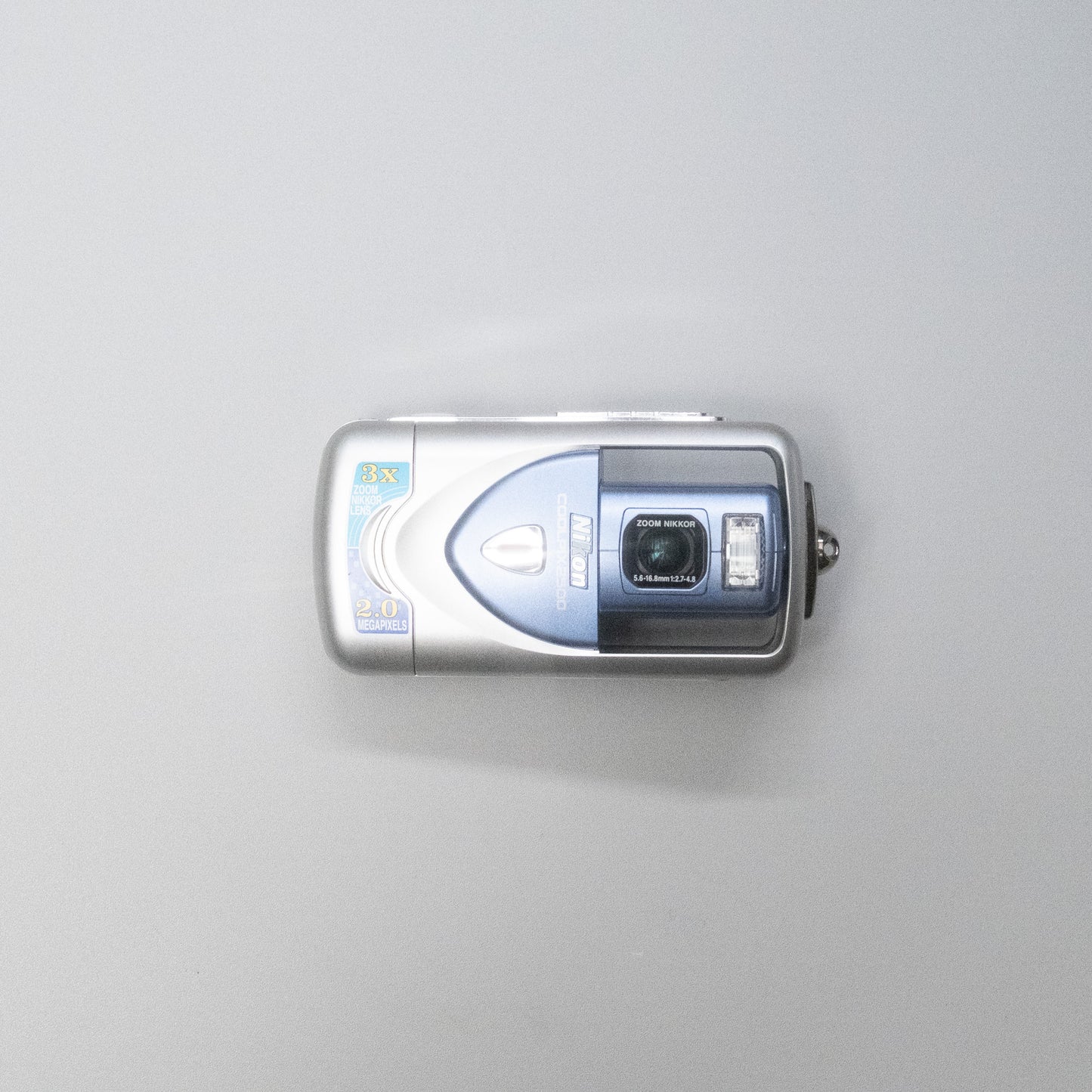 Nikon Coolpix 2500 Digicam Kit