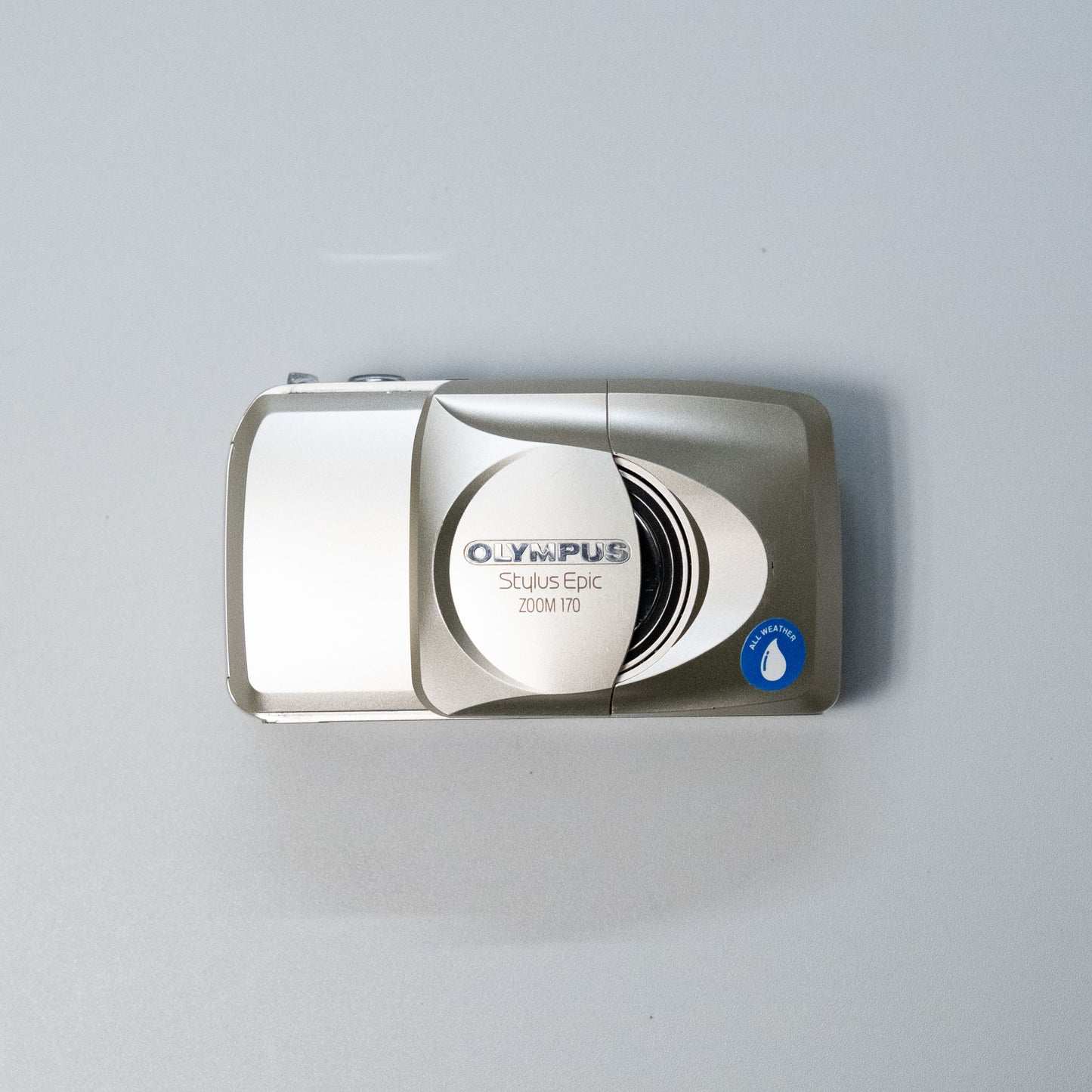 Olympus Stylus Epic Zoom 140 Kit
