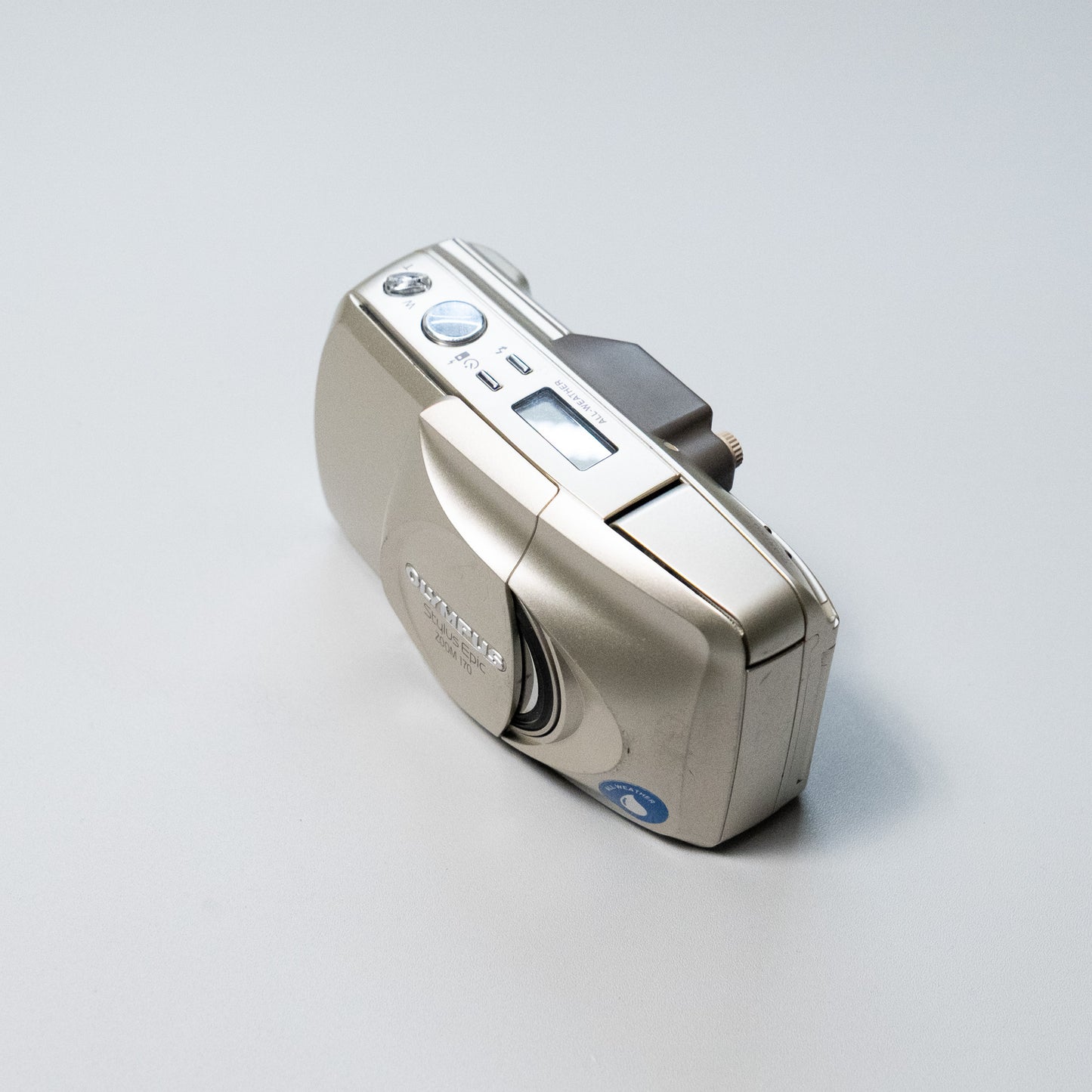 Olympus Stylus Epic Zoom 140 Kit