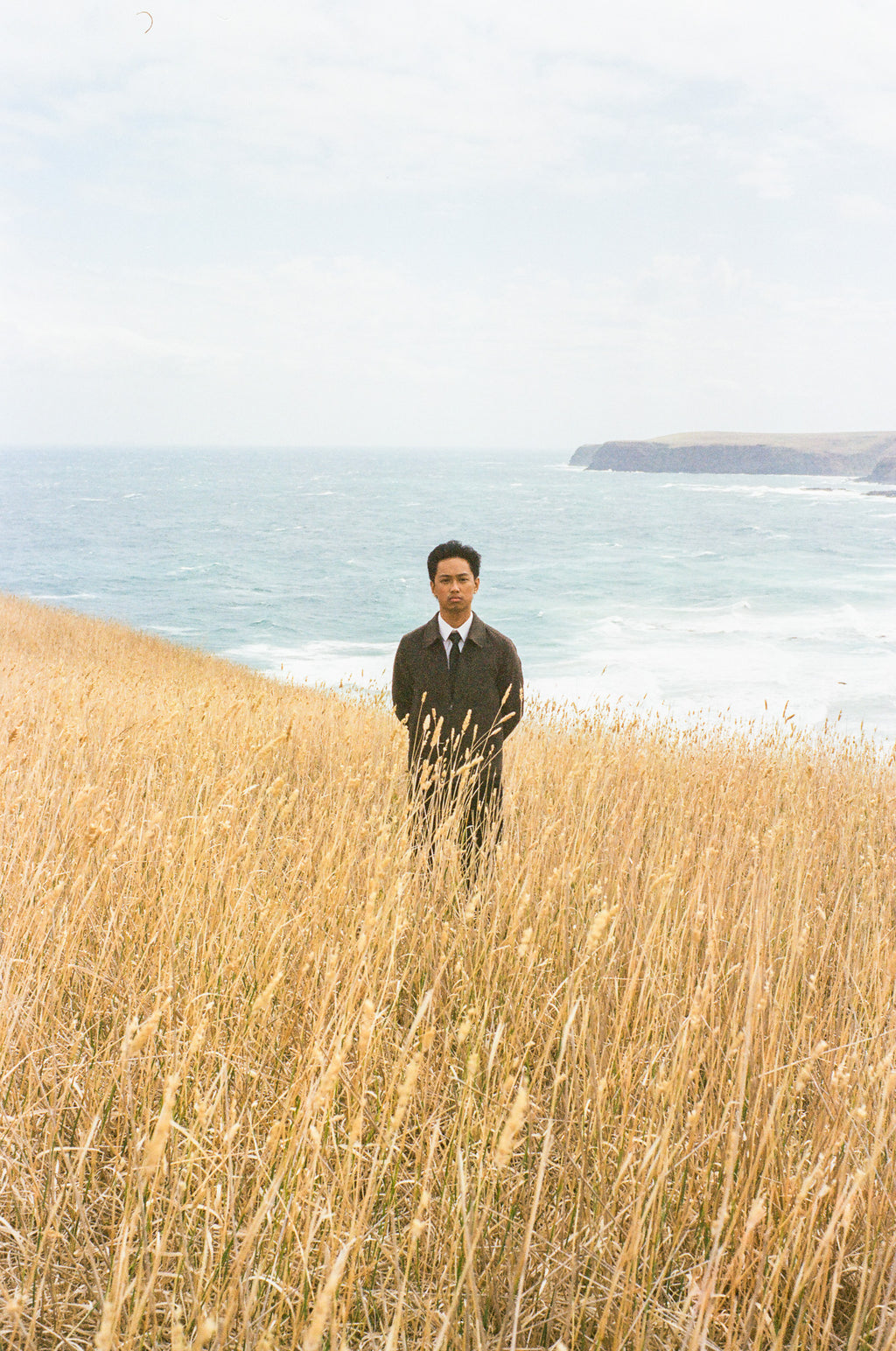 500T - 35mm Film by URBAN SEVEN SUPPLY