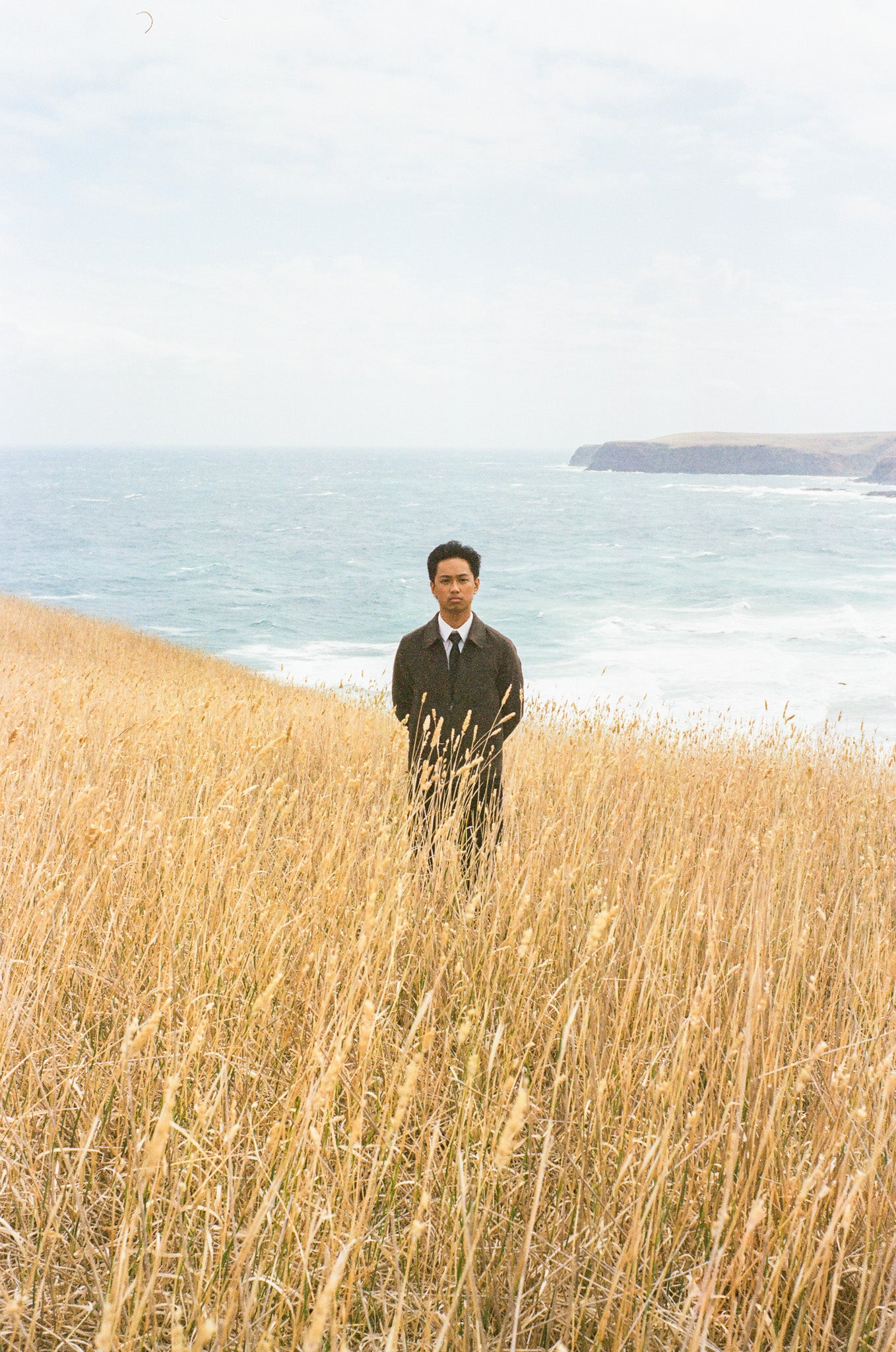 500T - 35mm Film by URBAN SEVEN SUPPLY