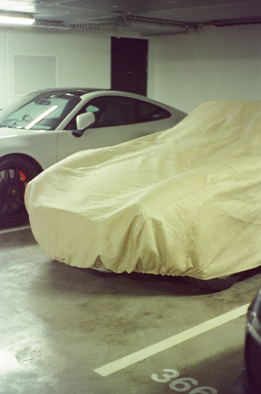 500T - 35mm Film by URBAN SEVEN SUPPLY