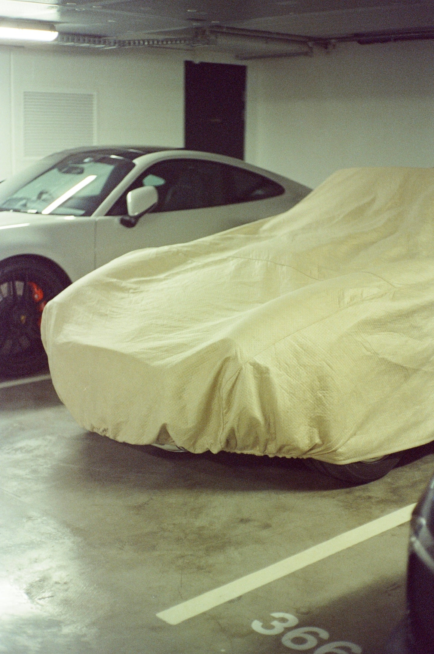 500T - 35mm Film by URBAN SEVEN SUPPLY