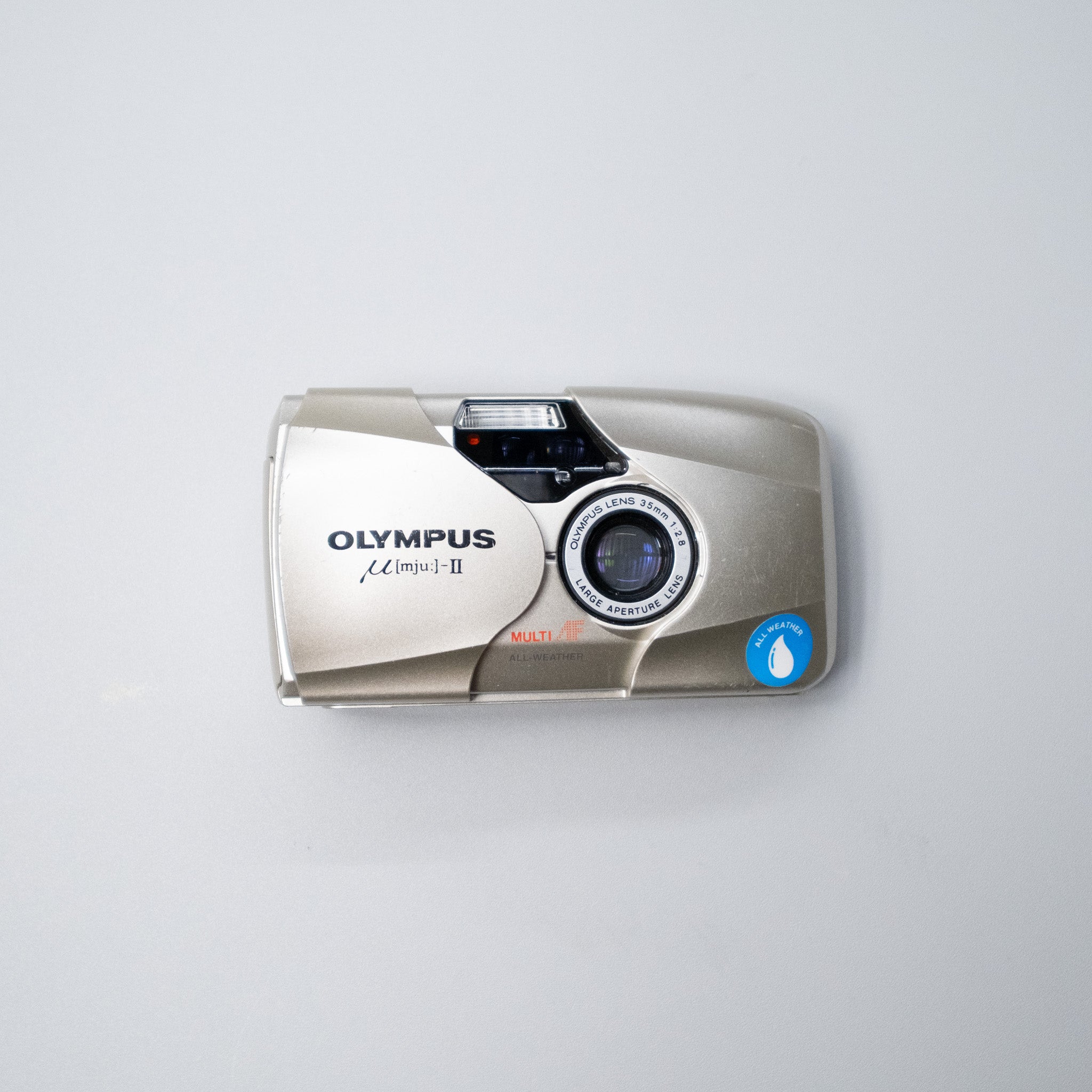Olympus MJU II Kit
