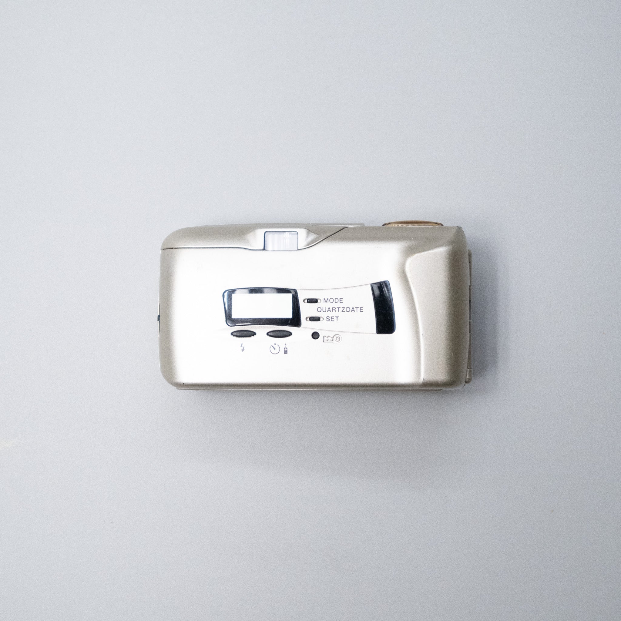 Olympus MJU II DELUXE Kit