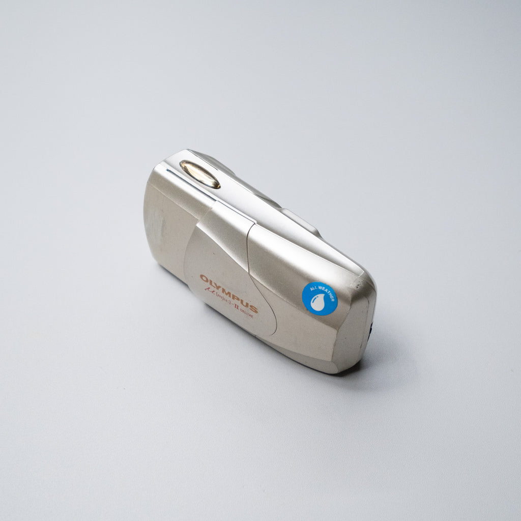 Olympus MJU II DELUXE Kit