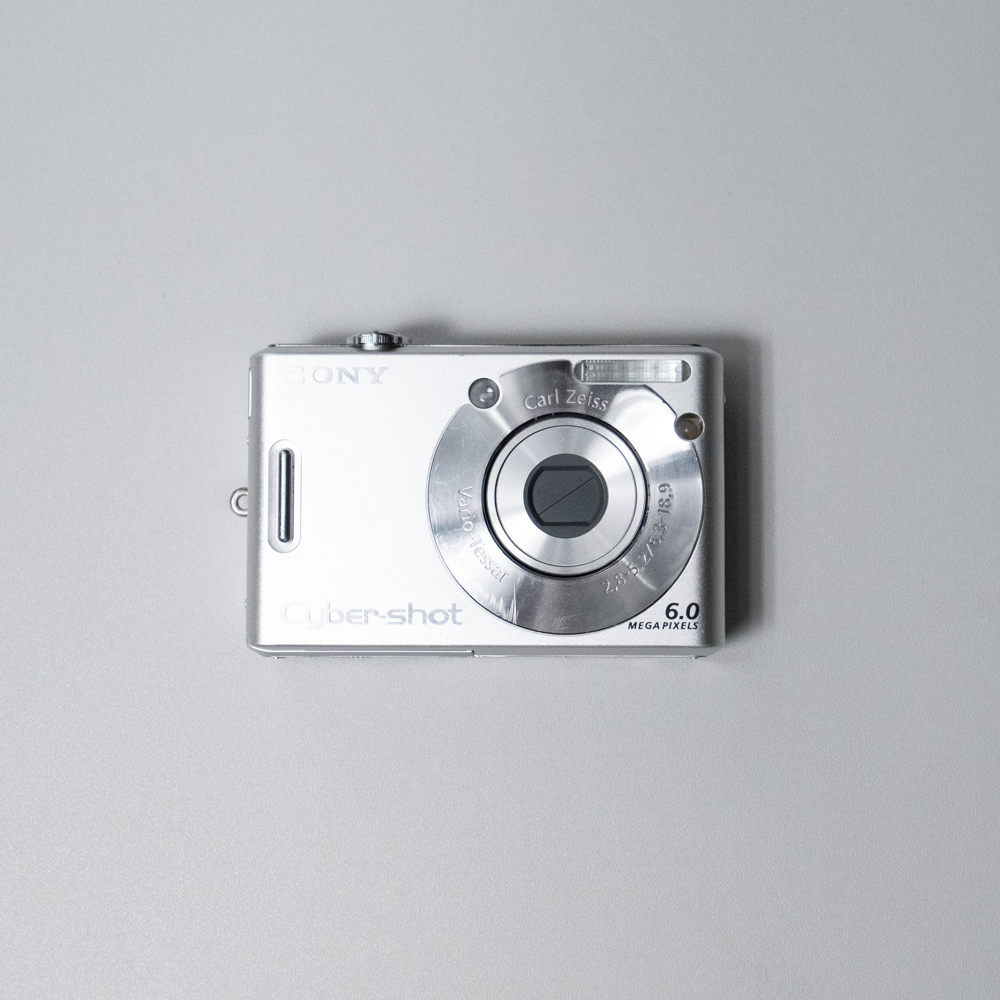 Sony Cybershot DSC-W30 Kit