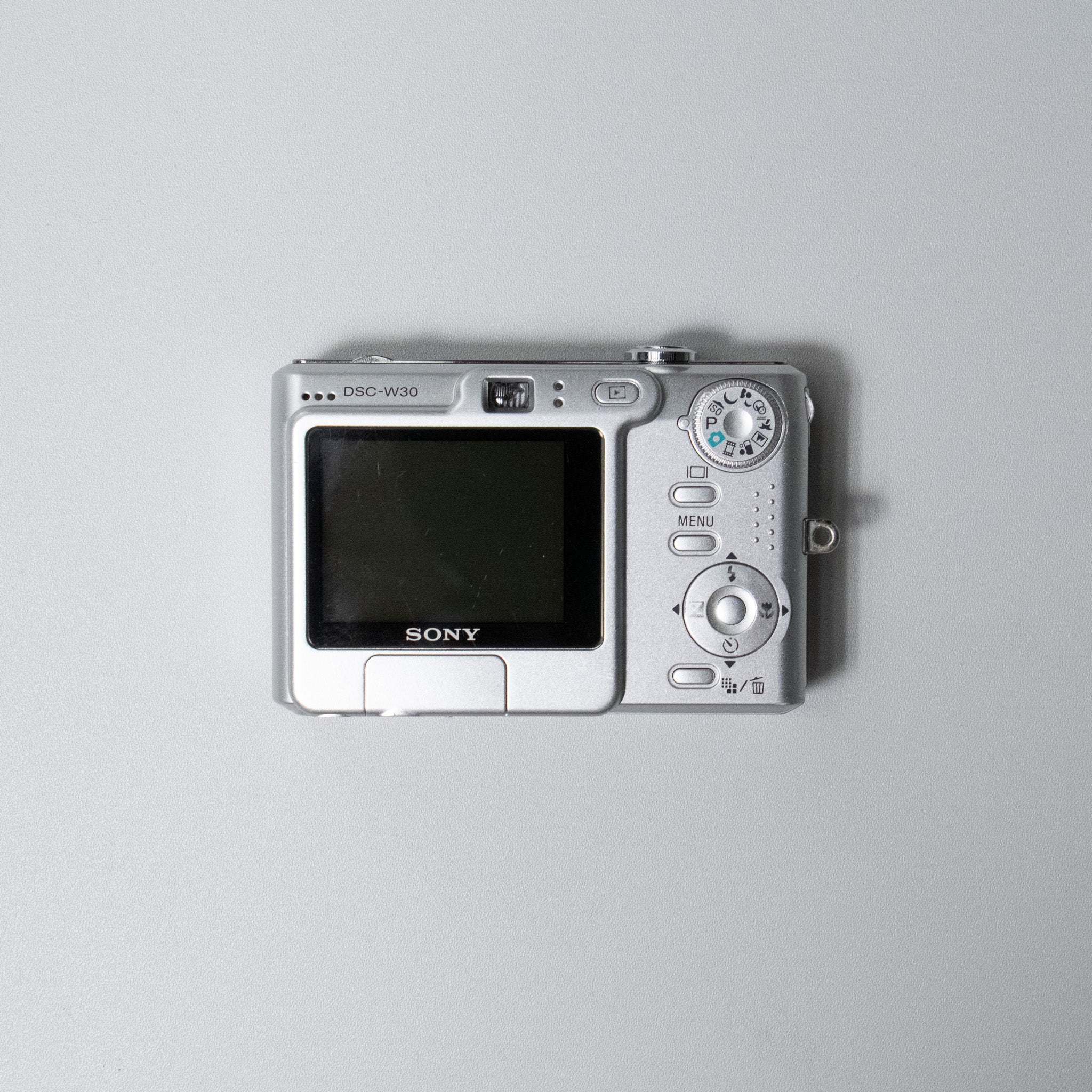 Sony Cybershot DSC-W30 Kit