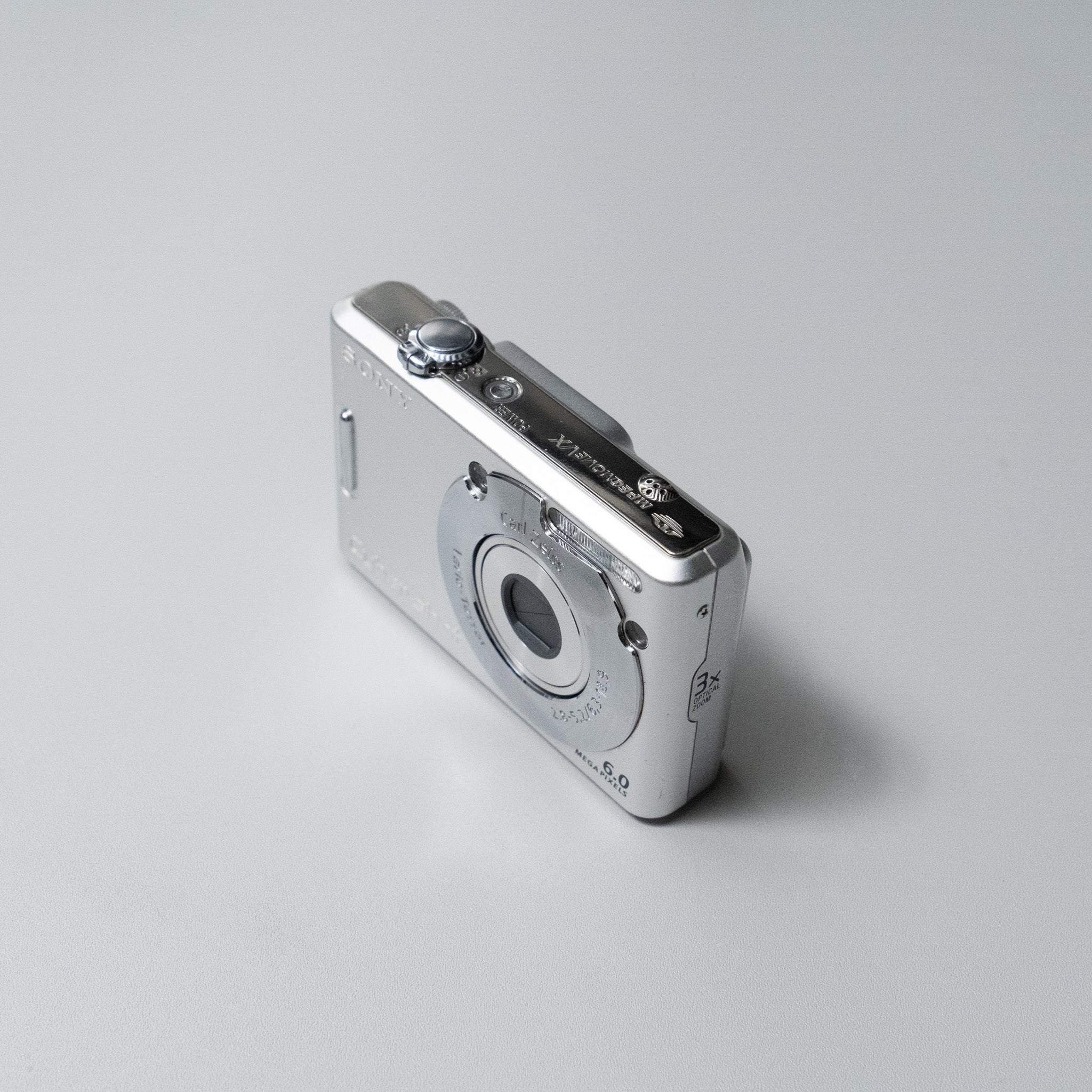 Sony Cybershot DSC-W30 Kit