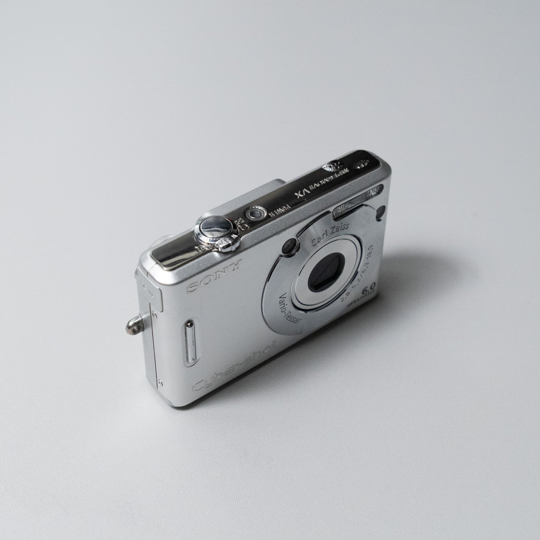 Sony Cybershot DSC-W30 Kit