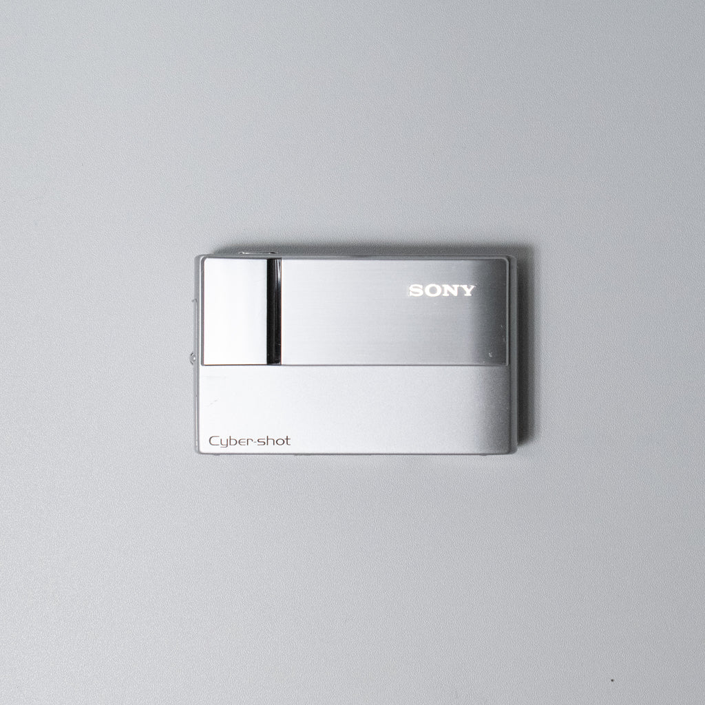 Sony Cybershot DSC-T10 Kit