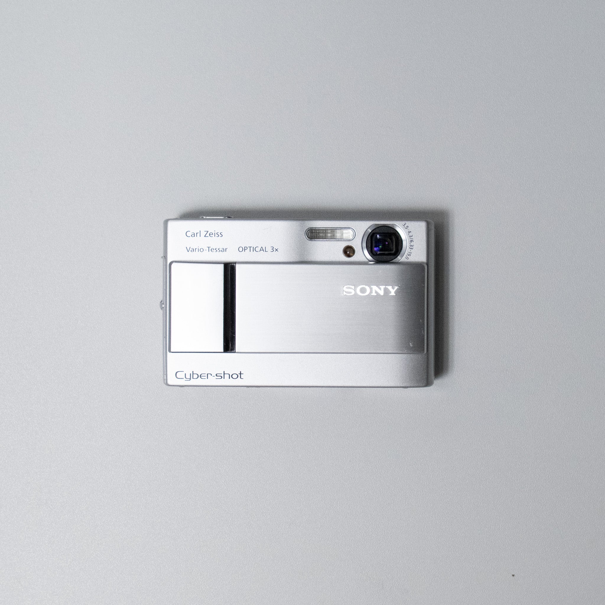 Sony Cybershot DSC-T10 Kit