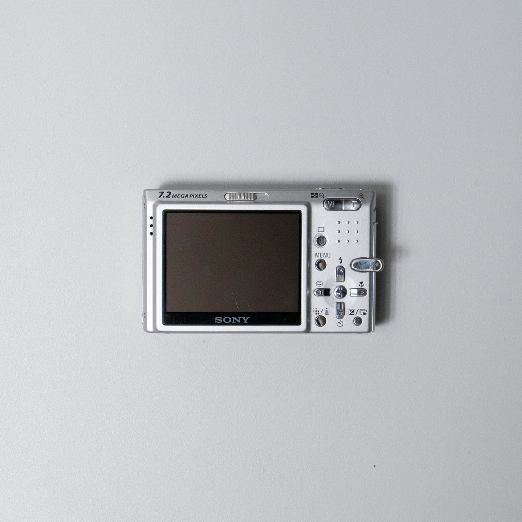 Sony Cybershot DSC-T10 Kit