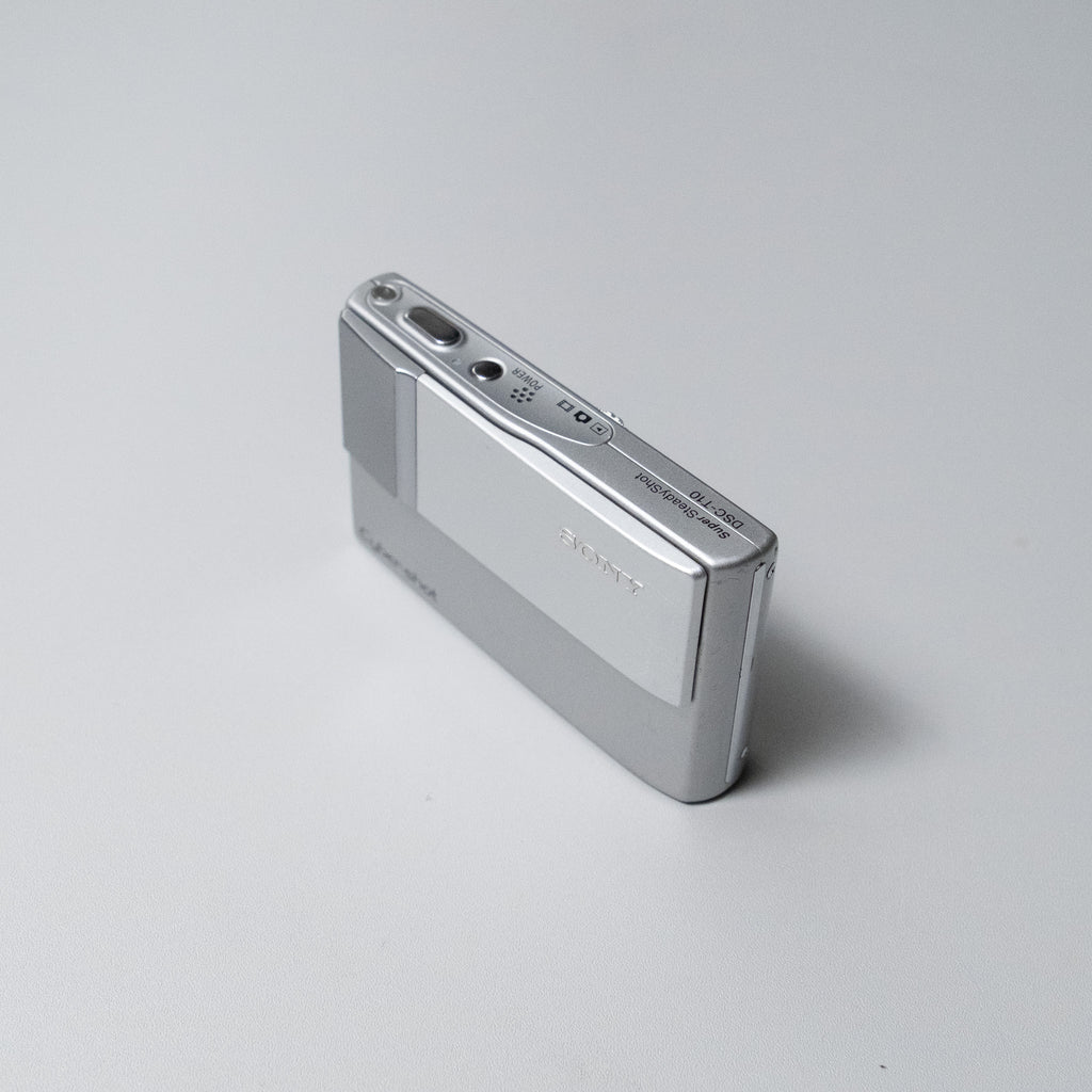 Sony Cybershot DSC-T10 Kit