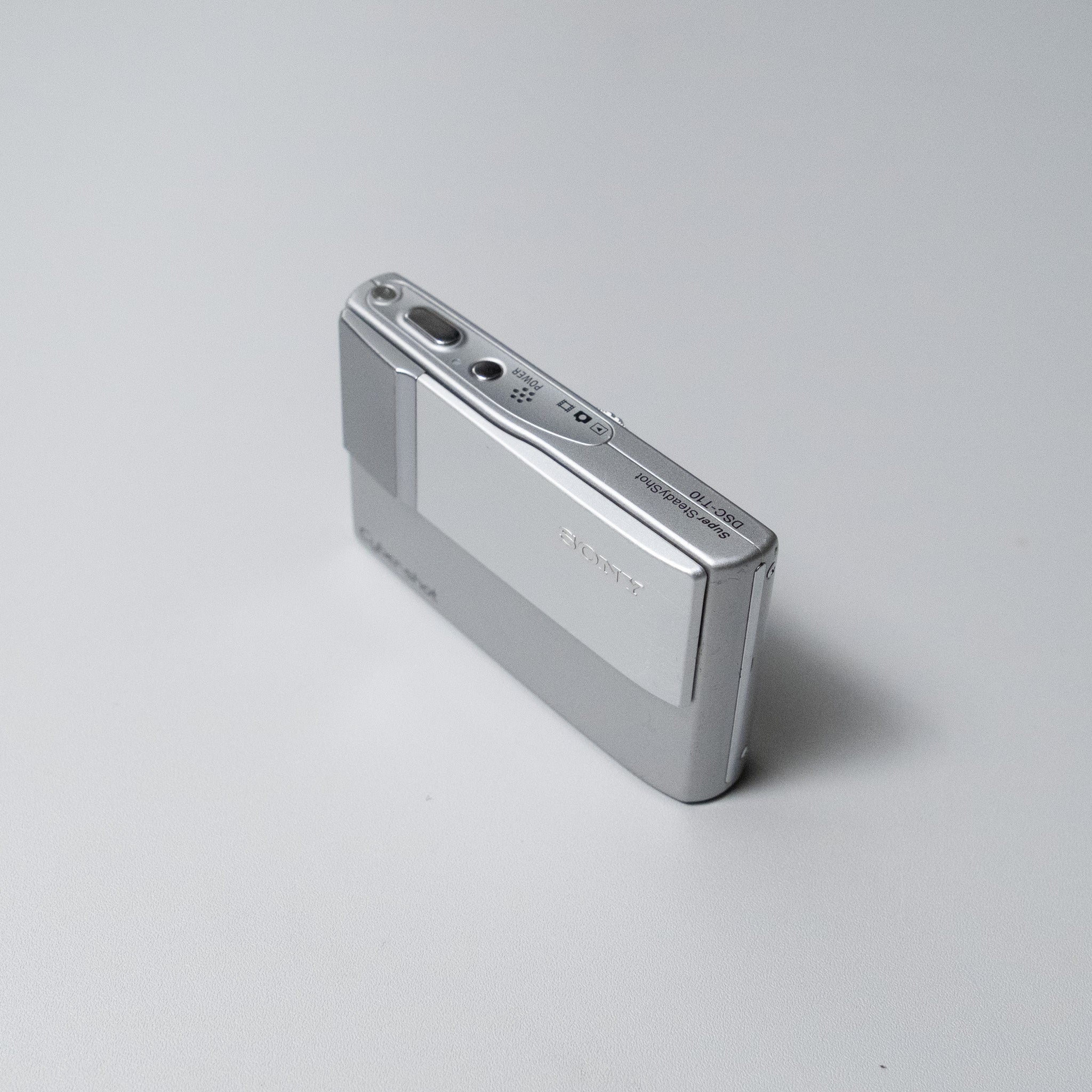 Sony Cybershot DSC-T10 Kit