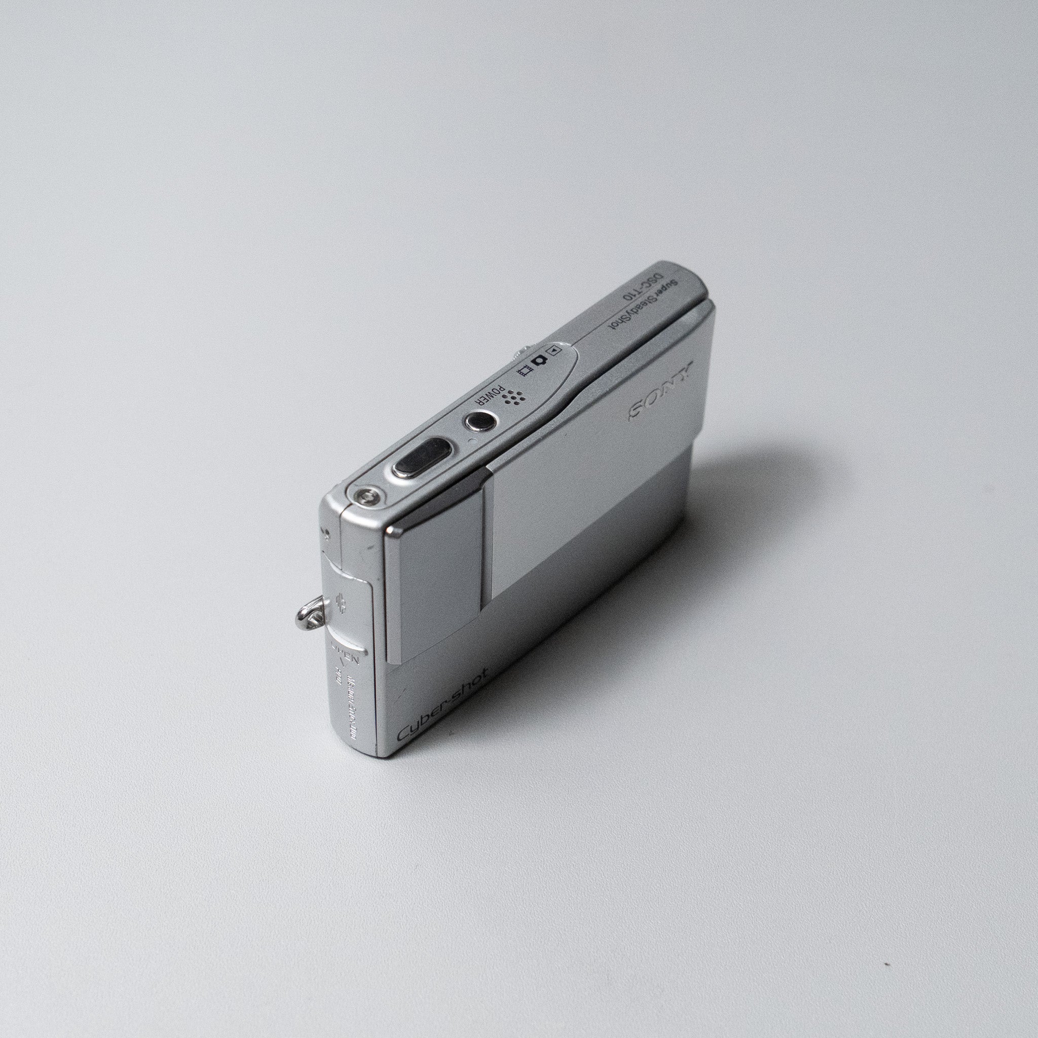 Sony Cybershot DSC-T10 Kit