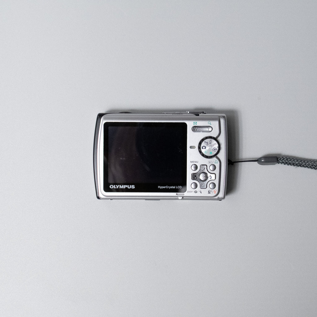 Olympus MJU 790 SW Kit