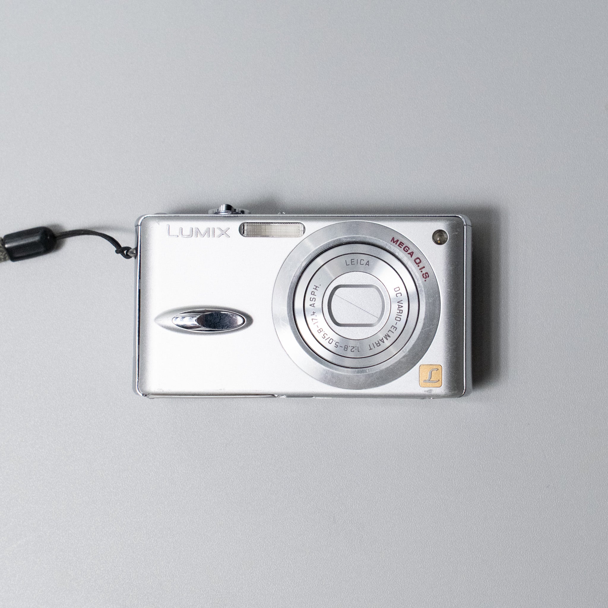 Panasonic Lumix DMC-FX8 Kit