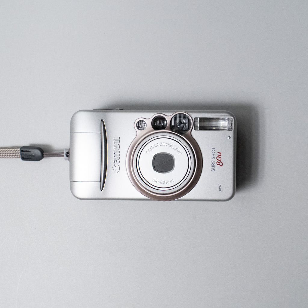 Canon Sure Shot 80U Kit