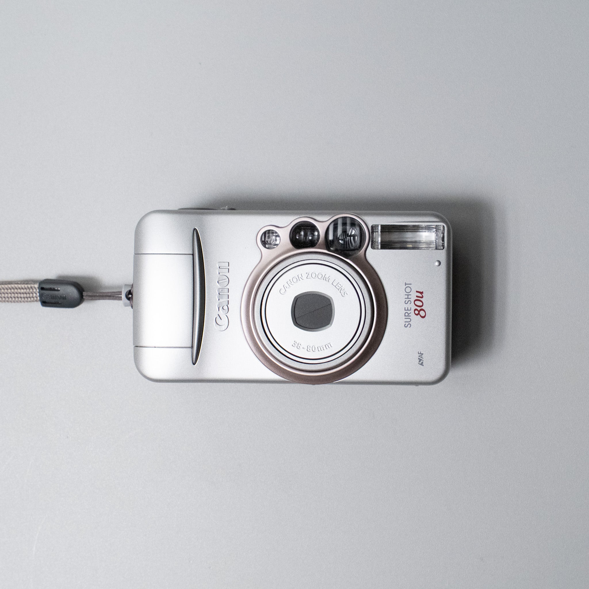 Canon Sure Shot 80U Kit