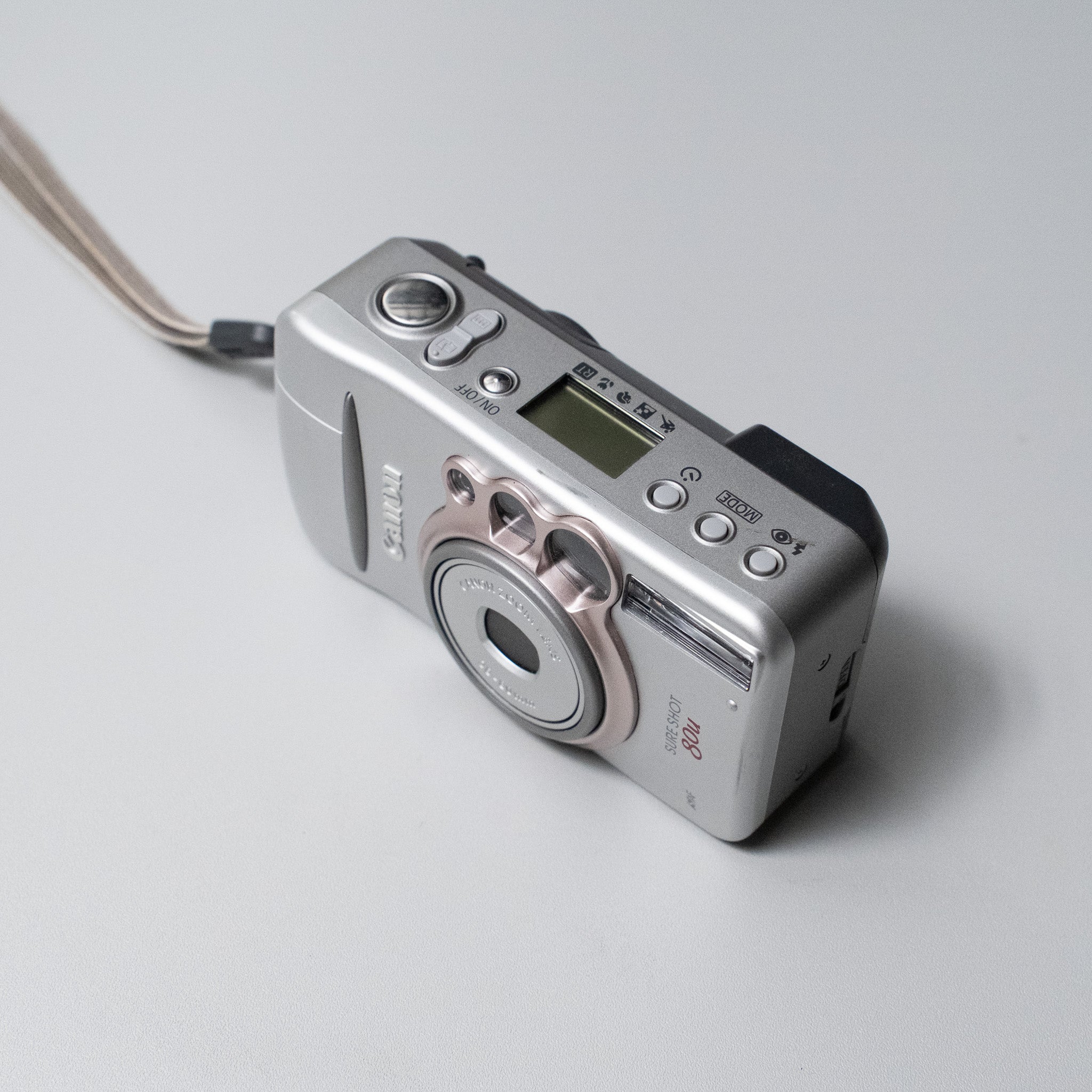 Canon Sure Shot 80U Kit