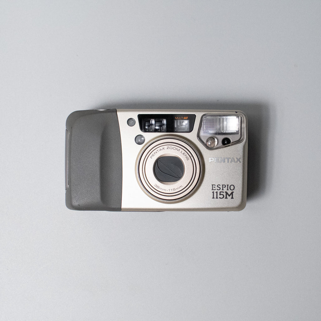 Pentax Espio 115M Kit