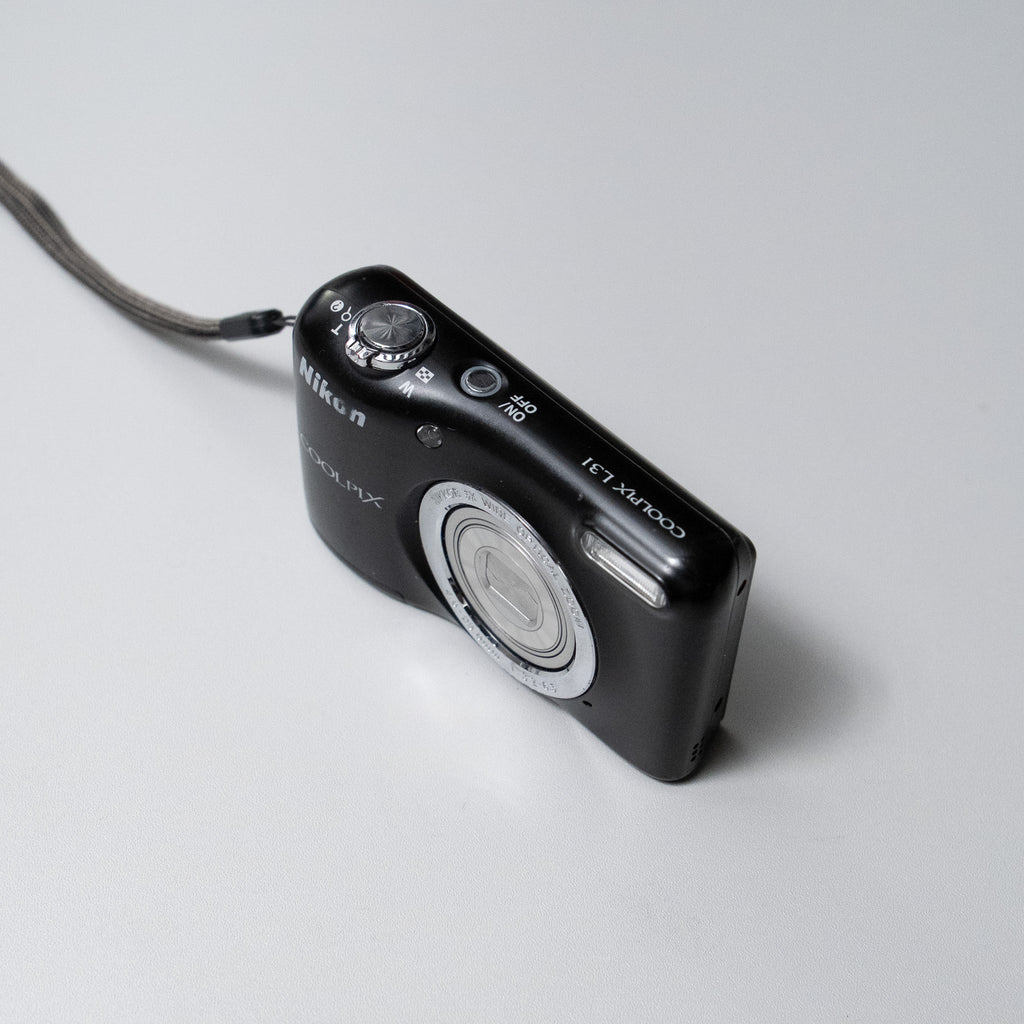 Nikon Coolpix L31 Kit