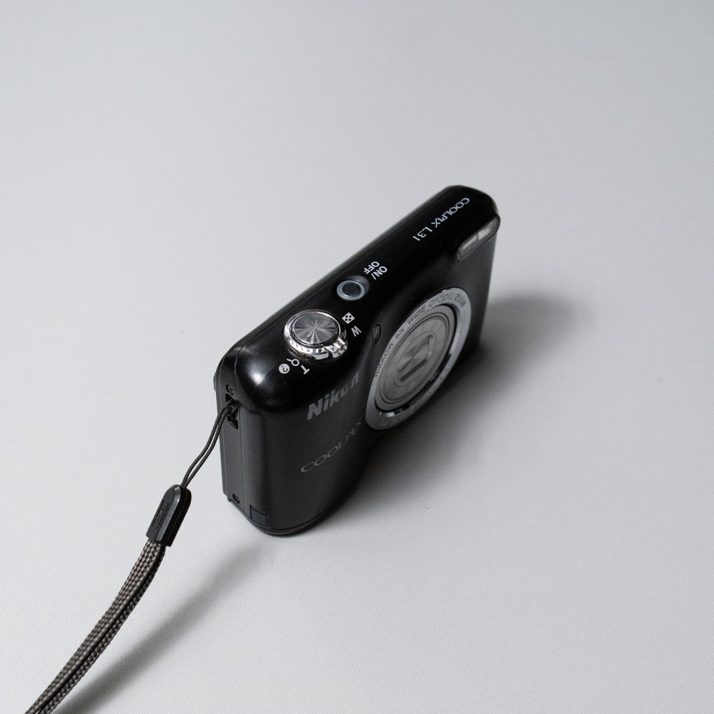 Nikon Coolpix L31 Kit