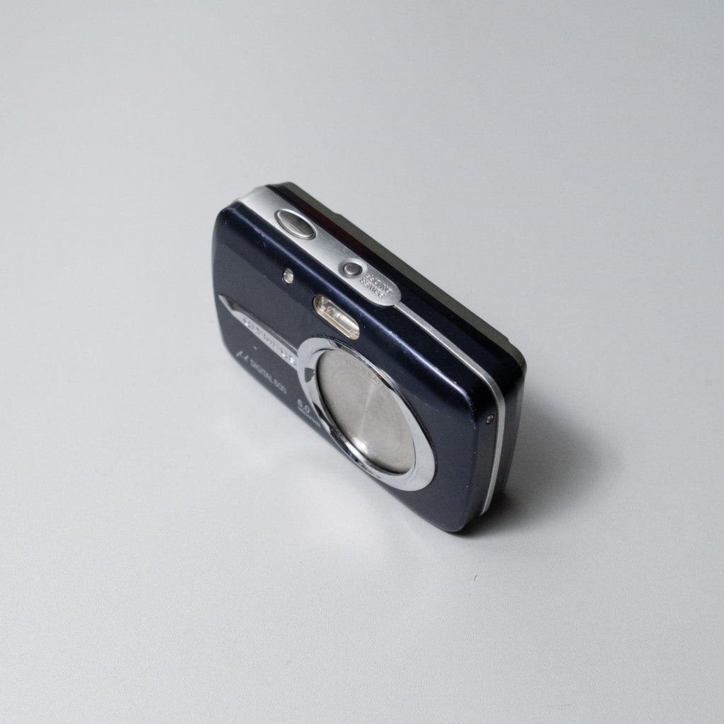 Olympus MJU Digital 600