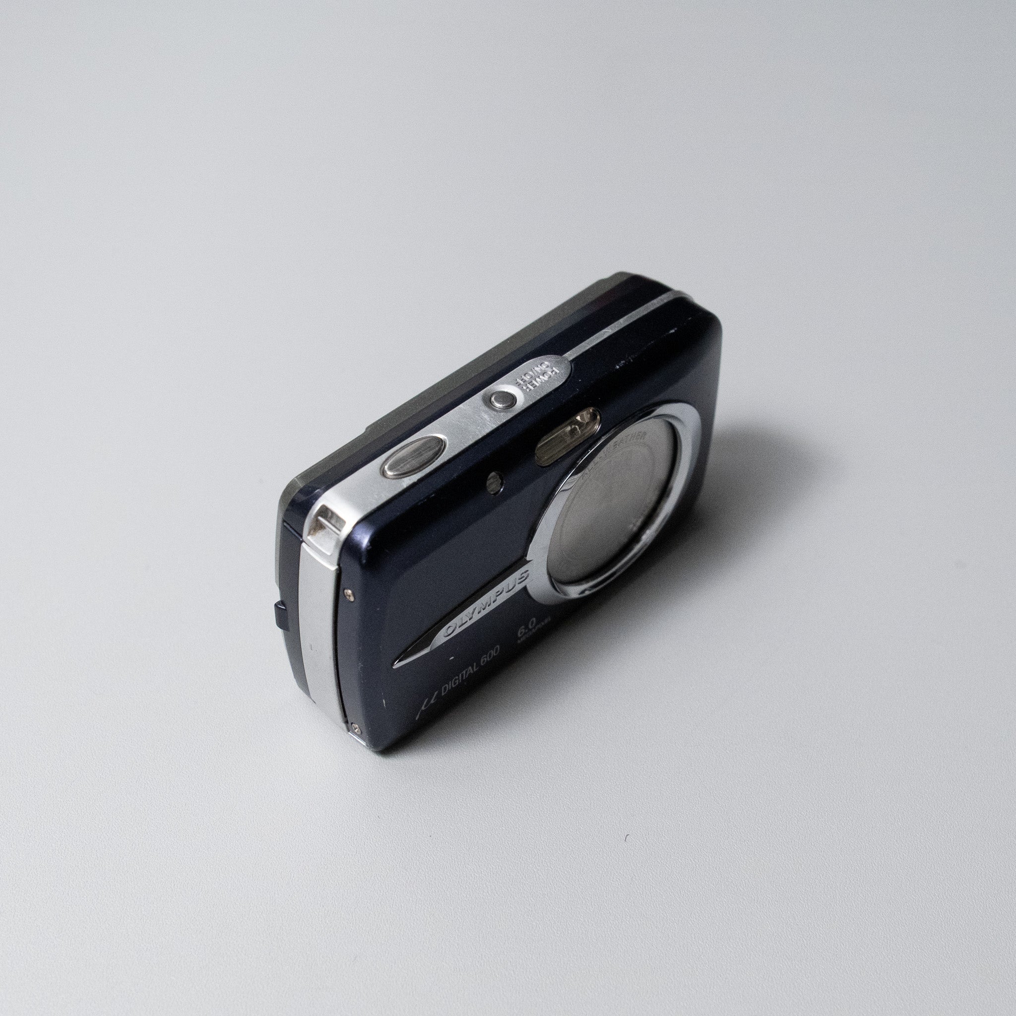 Olympus MJU Digital 600