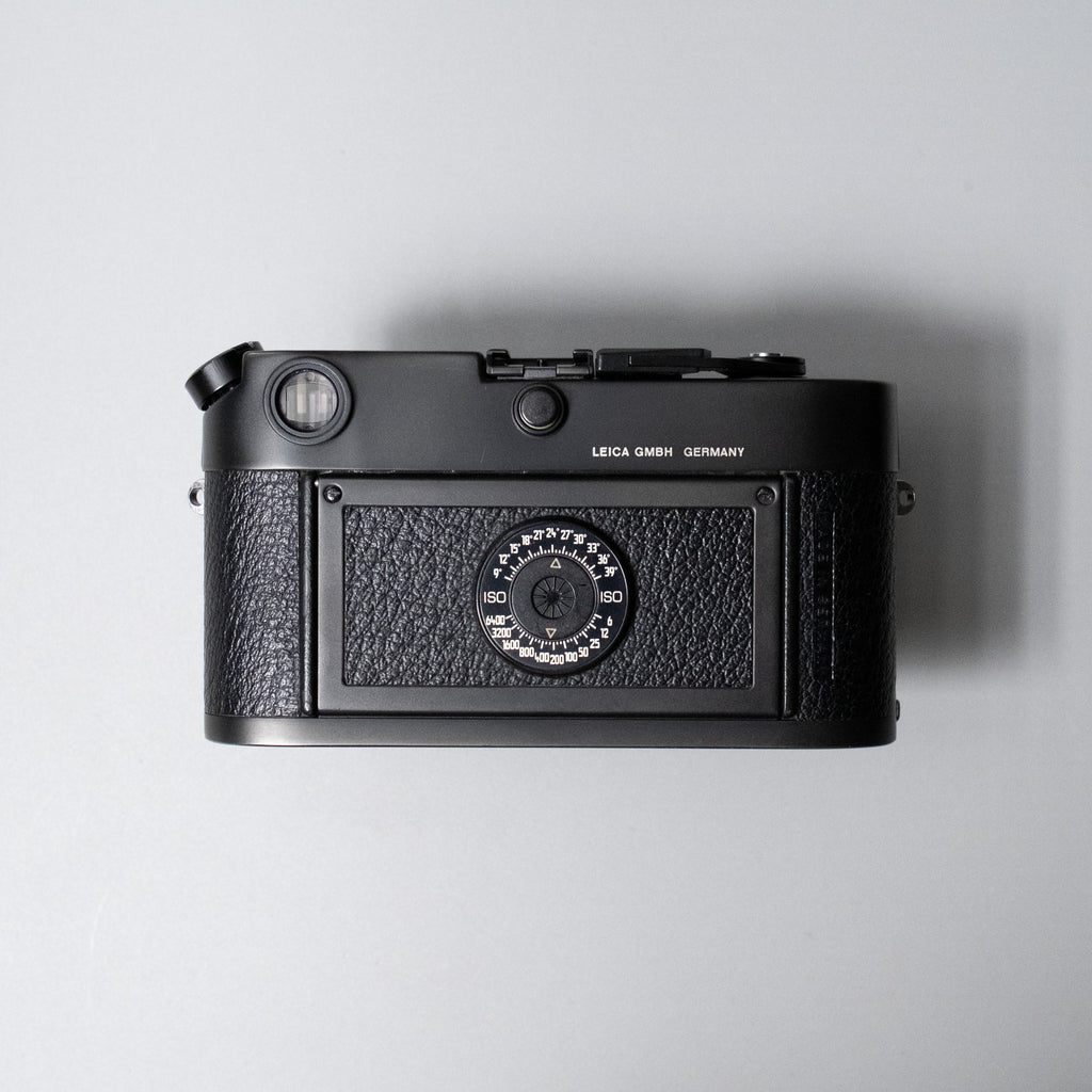 Leica M6 (non-TTL) + Voigtlander 35mm f/1.4