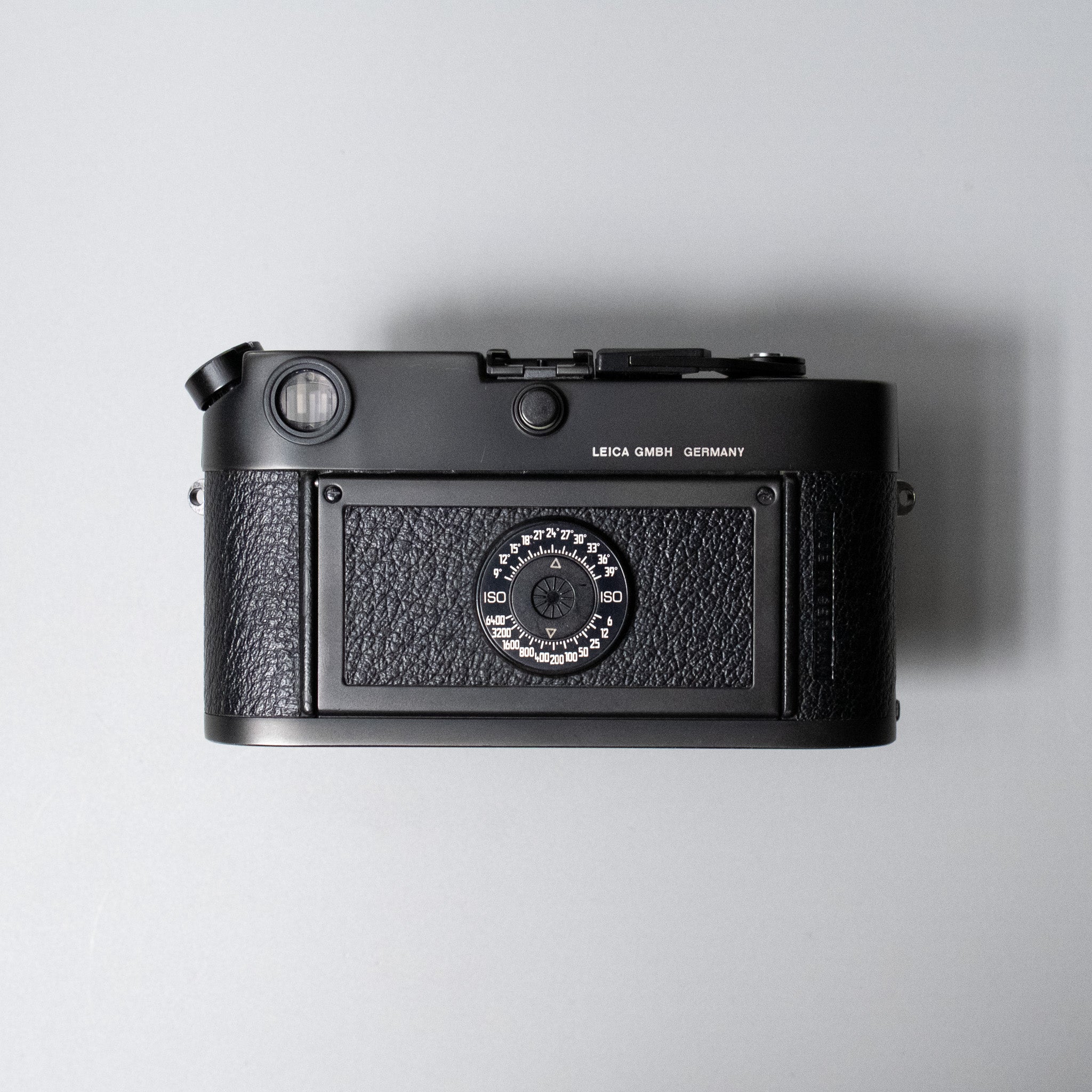 Leica M6 (non-TTL) + Voigtlander 35mm f/1.4