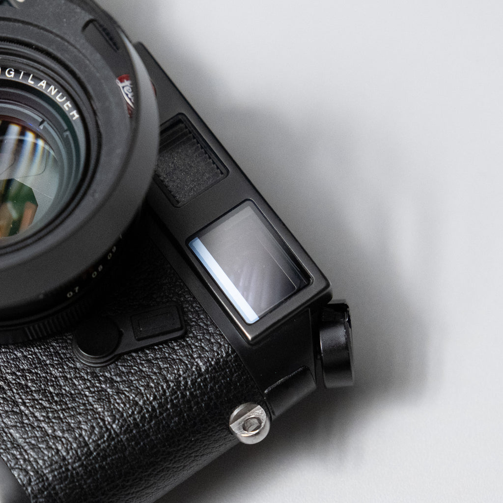 Leica M6 (non-TTL) + Voigtlander 35mm f/1.4