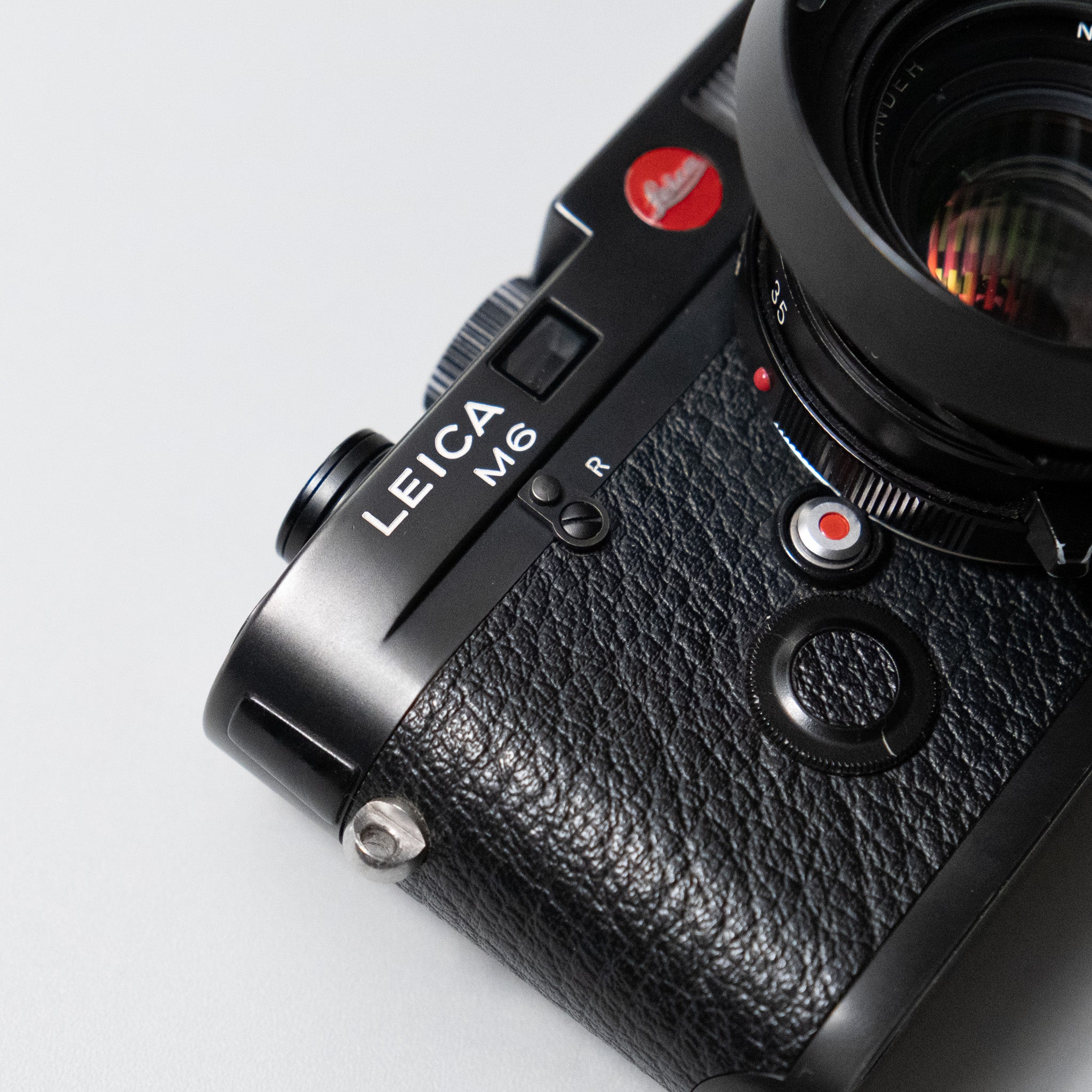 Leica M6 (non-TTL) + Voigtlander 35mm f/1.4