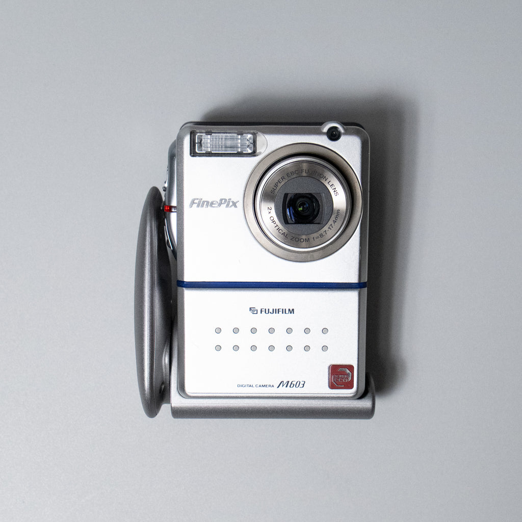 Fujifilm FinePix M603 Full Kit