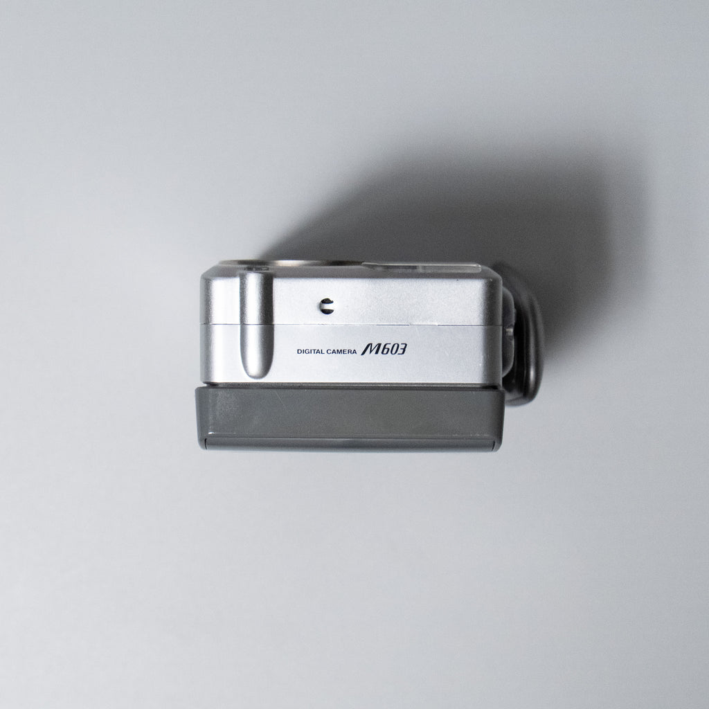 Fujifilm FinePix M603 Full Kit