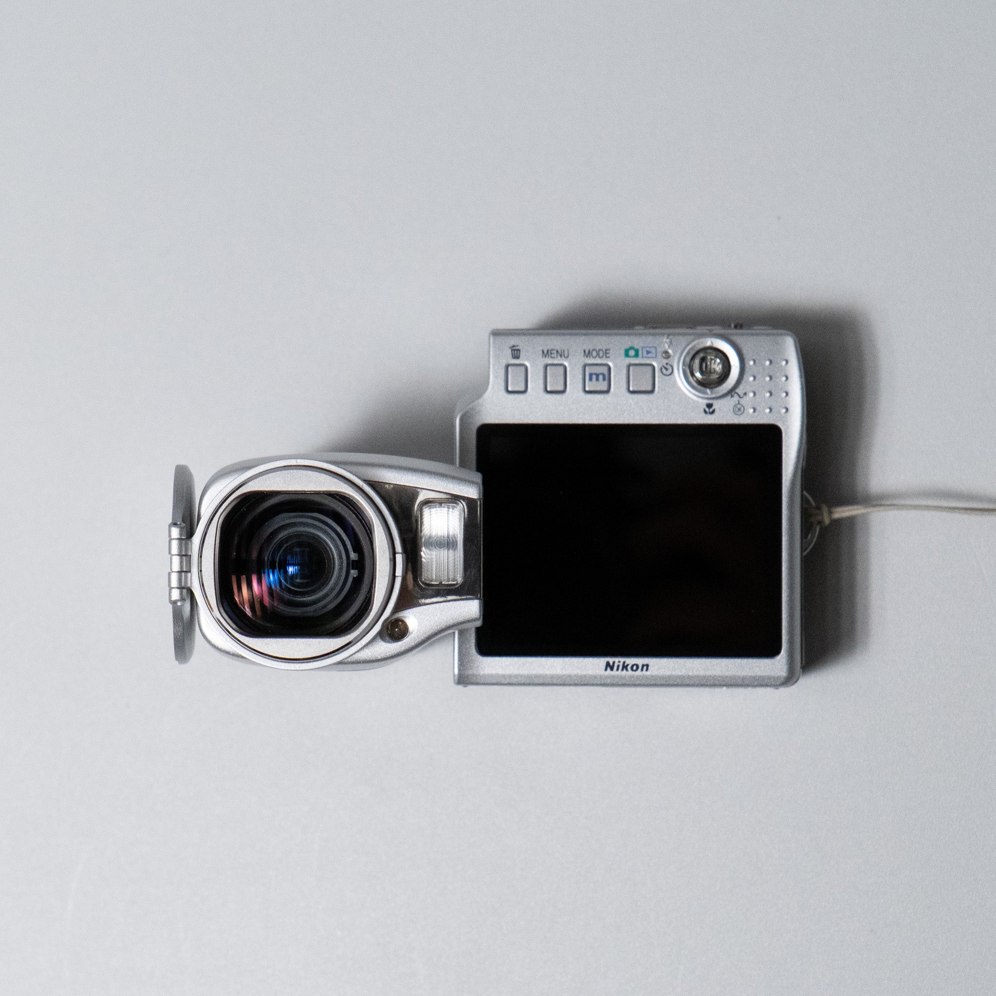 Nikon Coolpix S10 Kit