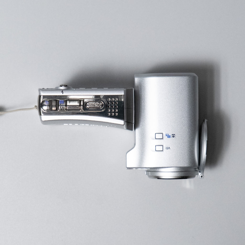 Nikon Coolpix S10 Kit