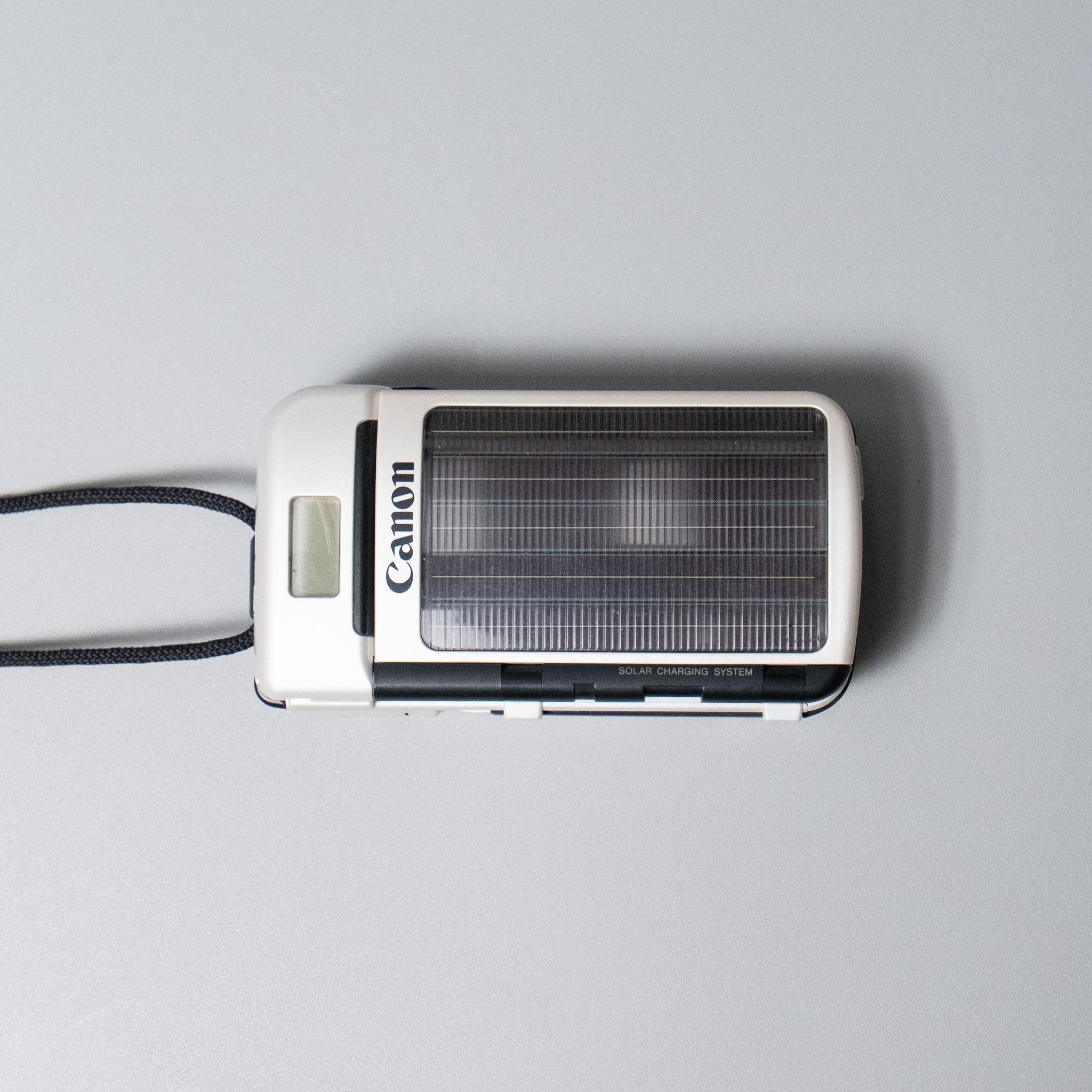 Canon Prima Sol Solar-Panel Camera Kit