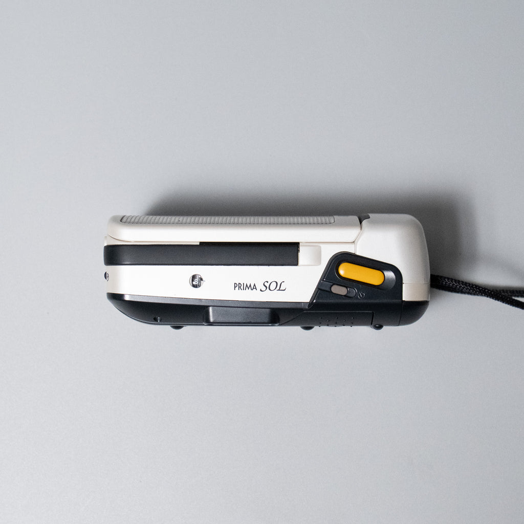 Canon Prima Sol Solar-Panel Camera Kit