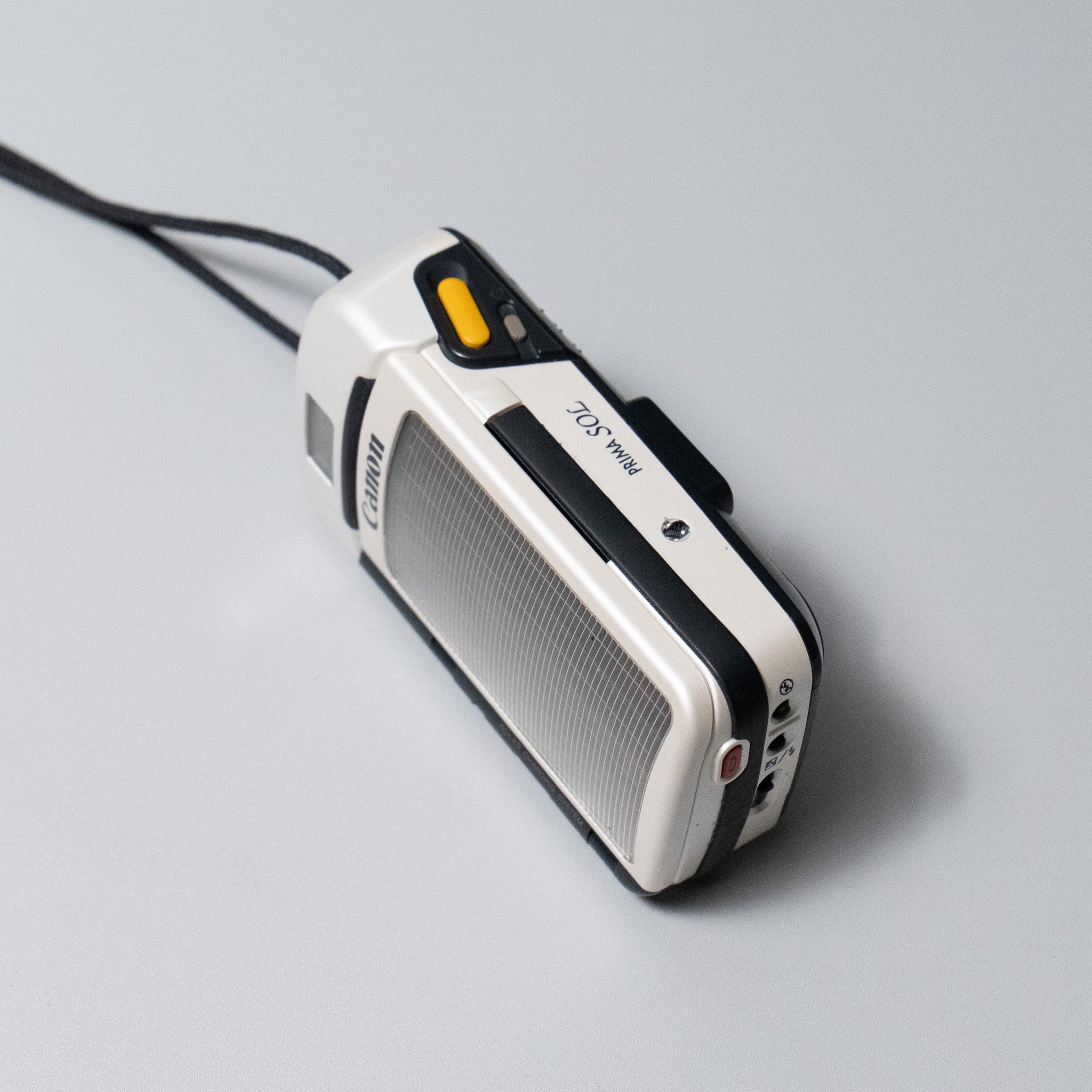 Canon Prima Sol Solar-Panel Camera Kit