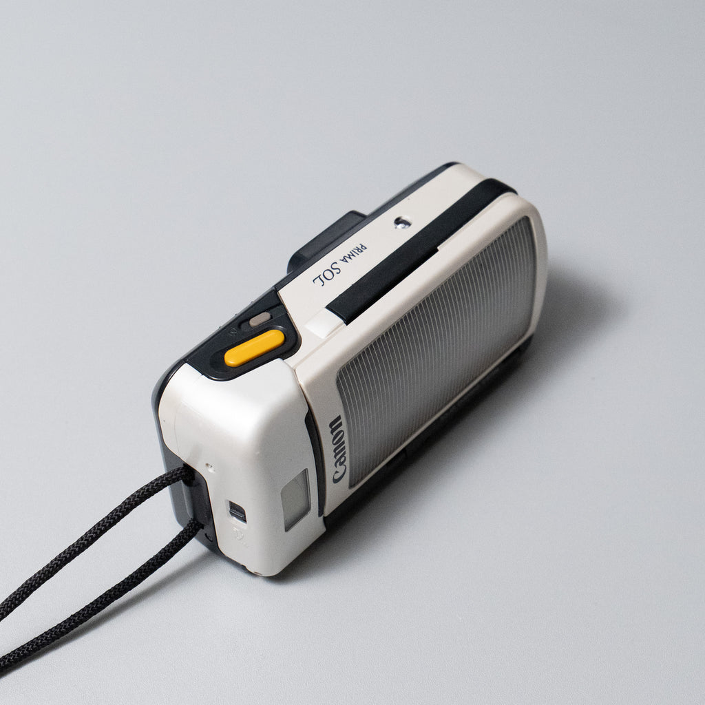 Canon Prima Sol Solar-Panel Camera Kit