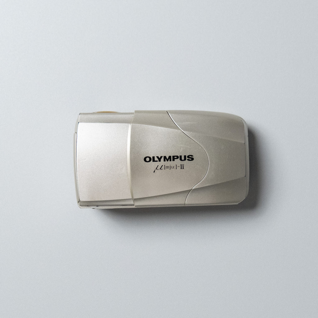 Olympus MJU II Kit